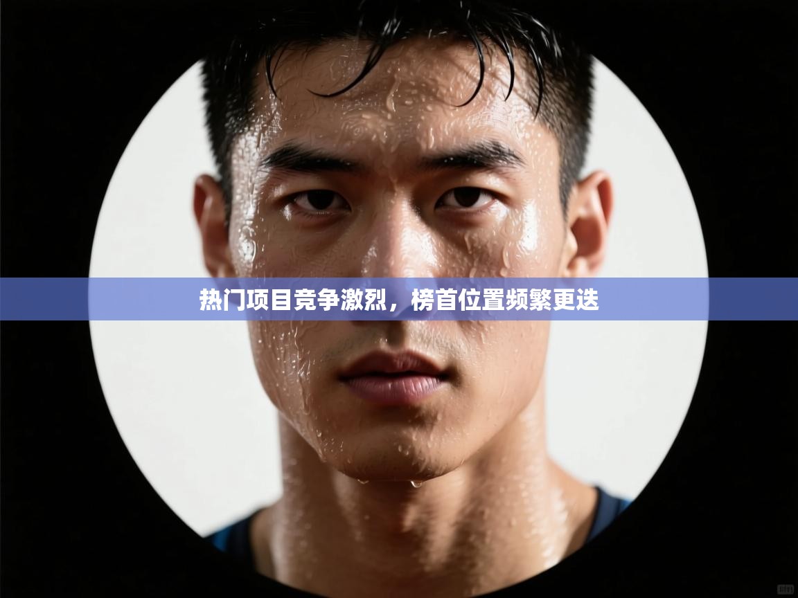 热门项目竞争激烈，榜首位置频繁更迭