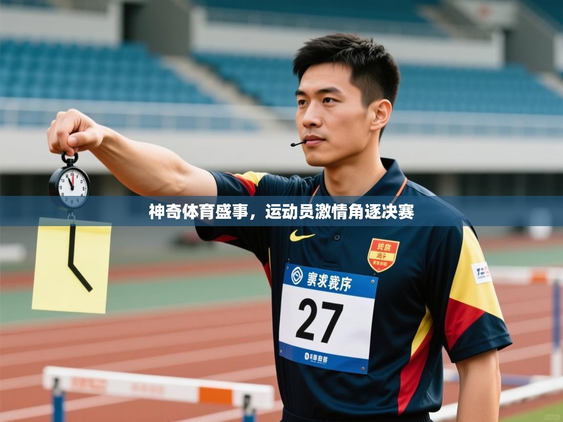 神奇体育盛事，运动员激情角逐决赛