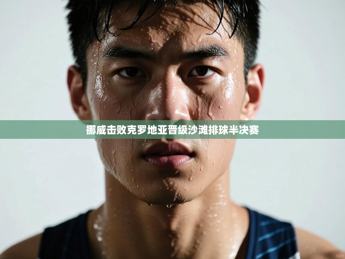 挪威击败克罗地亚晋级沙滩排球半决赛  第2张