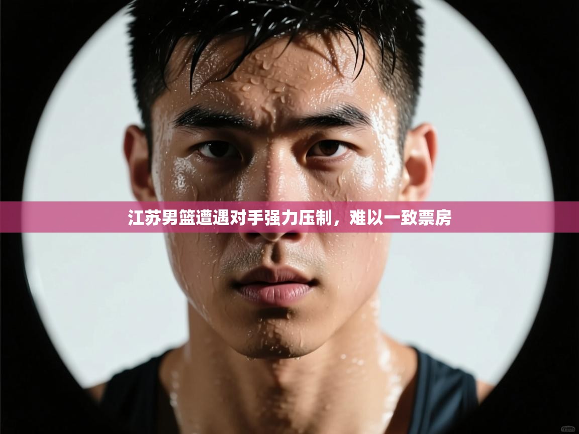 江苏男篮遭遇对手强力压制，难以一致票房