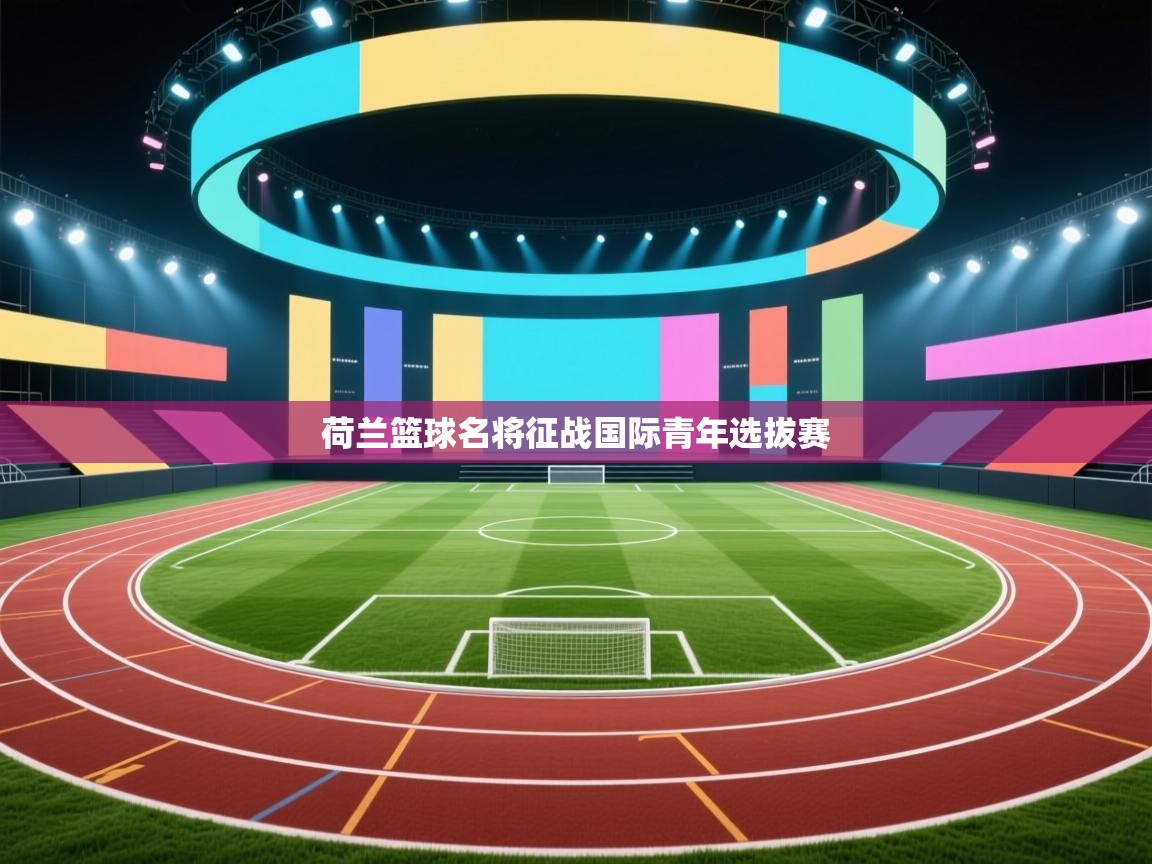 荷兰篮球名将征战国际青年选拔赛