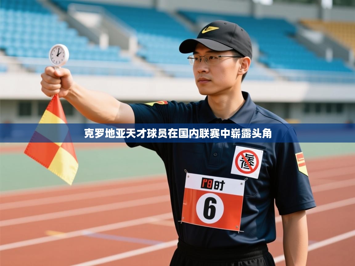 克罗地亚天才球员在国内联赛中崭露头角