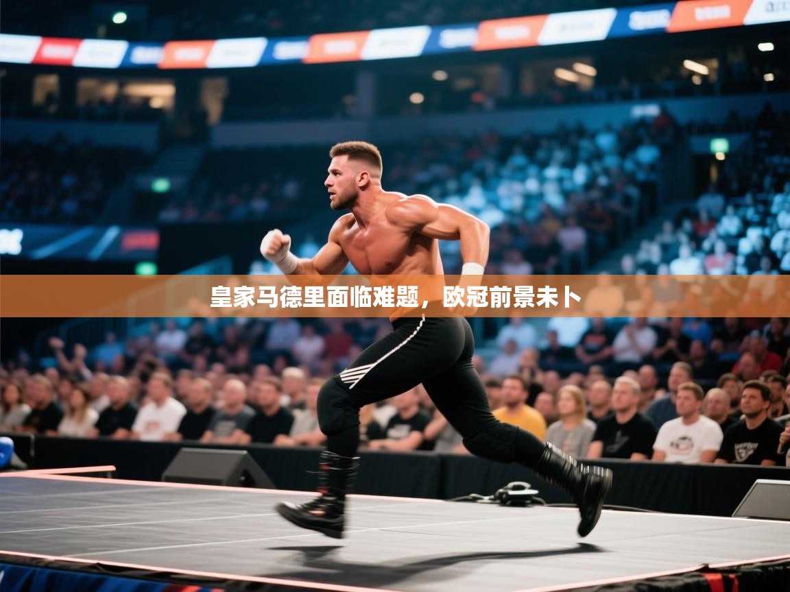 皇家马德里面临难题，欧冠前景未卜