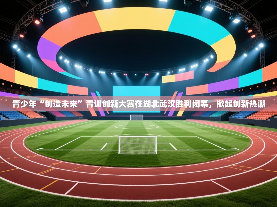 青少年“创造未来”青训创新大赛在湖北武汉胜利闭幕，掀起创新热潮